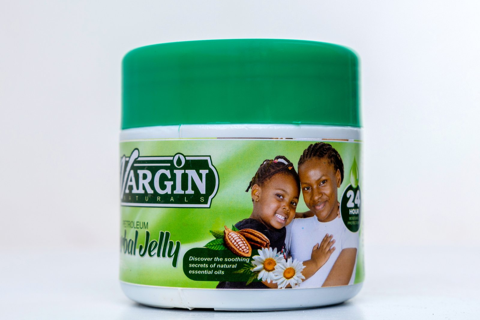 Vargin Petroleum Herbal Jelly image 1